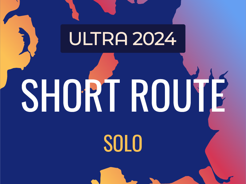 Ultra 2024 Short Solo