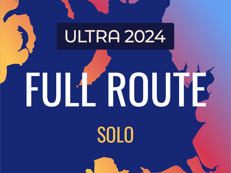 Ultra 2024 Full Solo