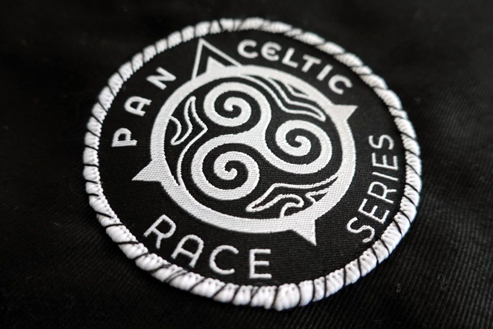 Pan Celtic Race Series Patch